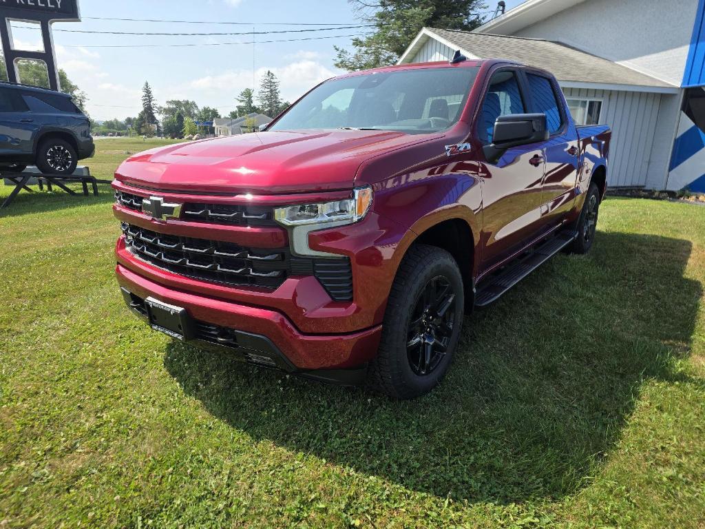 new 2026 Chevrolet Silverado 1500 car, priced at $62,120