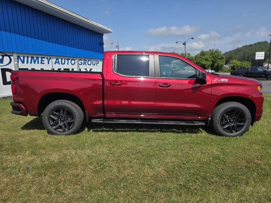new 2026 Chevrolet Silverado 1500 car, priced at $58,212