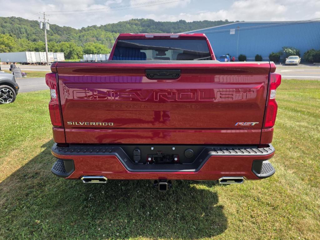 new 2026 Chevrolet Silverado 1500 car, priced at $58,212