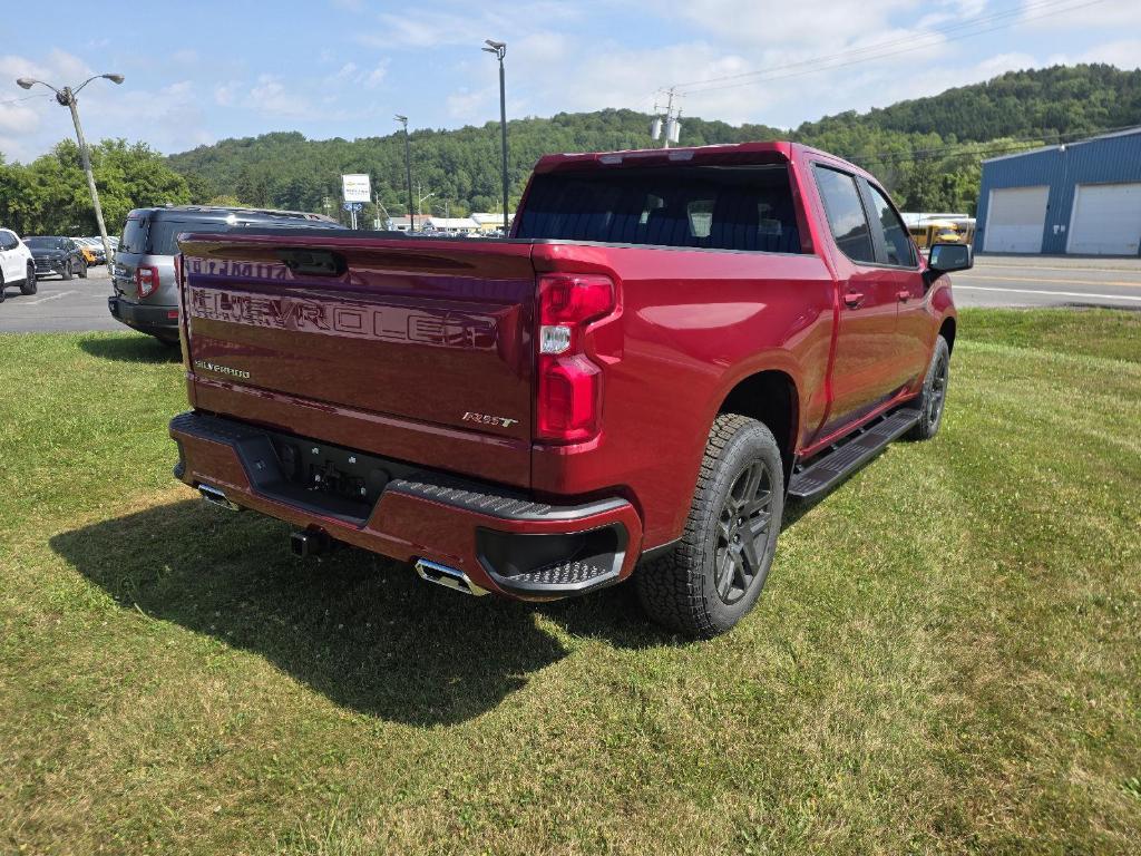 new 2026 Chevrolet Silverado 1500 car, priced at $58,212