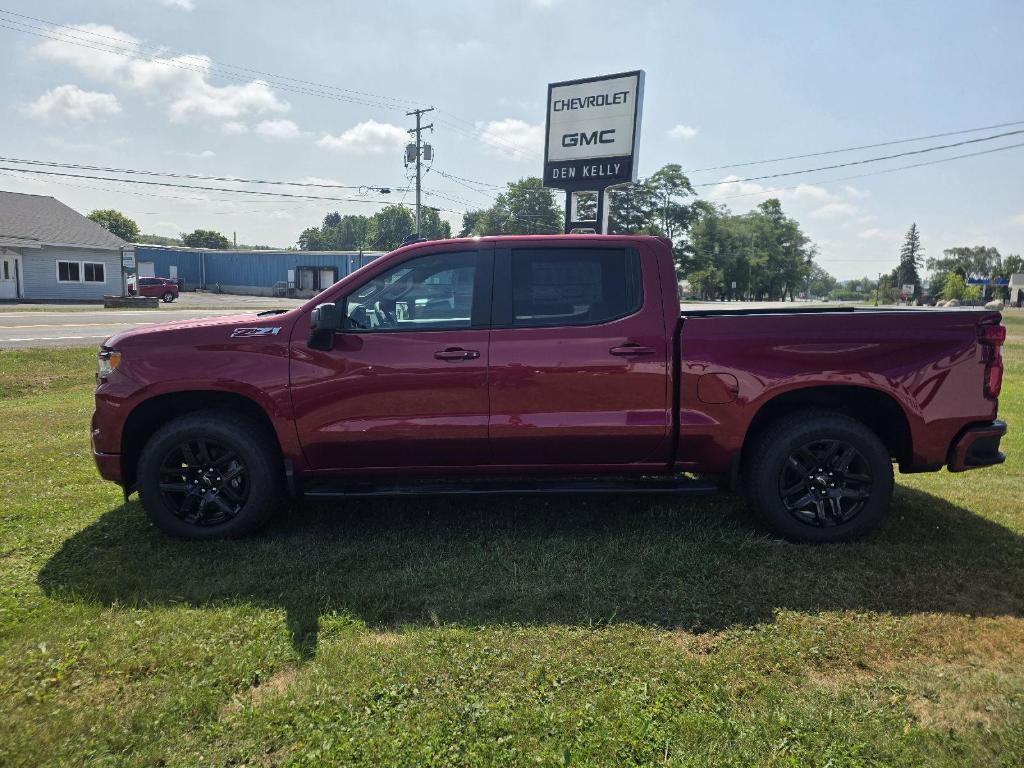 new 2026 Chevrolet Silverado 1500 car, priced at $58,212