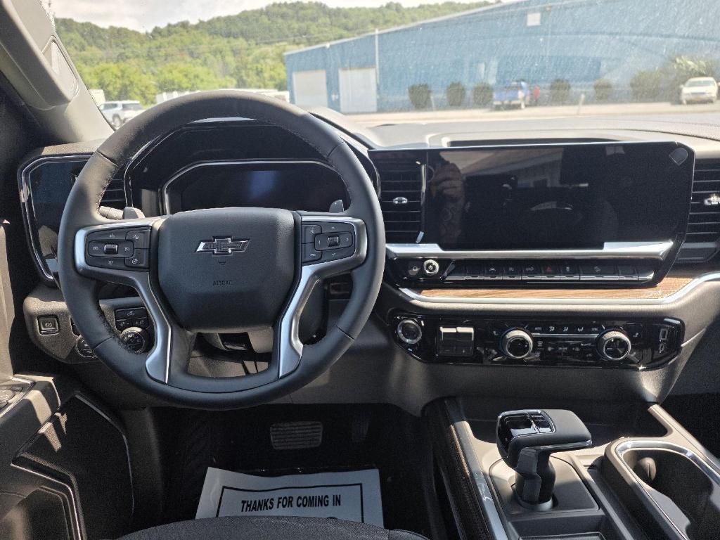 new 2026 Chevrolet Silverado 1500 car, priced at $58,212