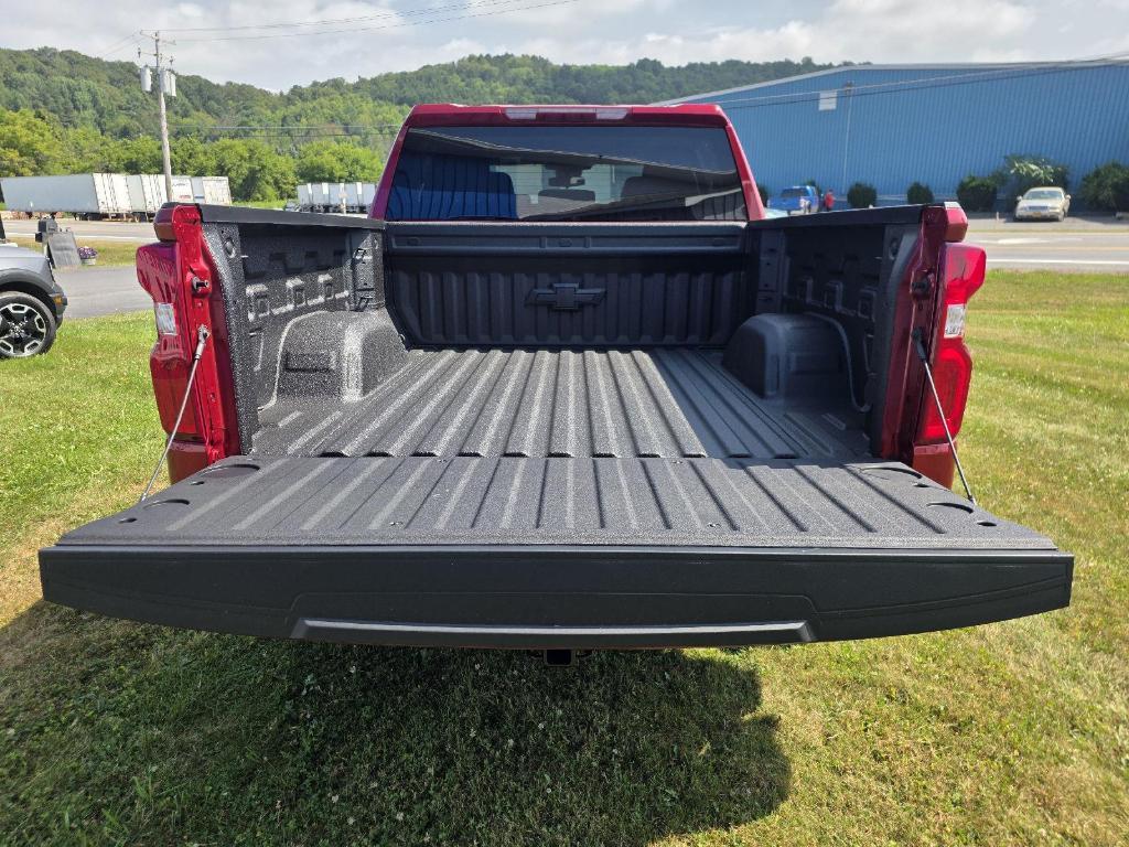 new 2026 Chevrolet Silverado 1500 car, priced at $58,212