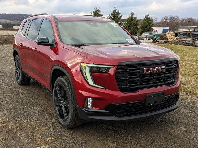 new 2024 GMC Acadia car, priced at $48,840