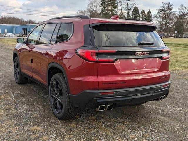 new 2024 GMC Acadia car, priced at $48,840