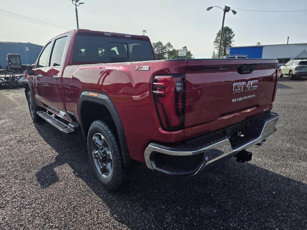 new 2026 GMC Sierra 2500 car, priced at $75,454