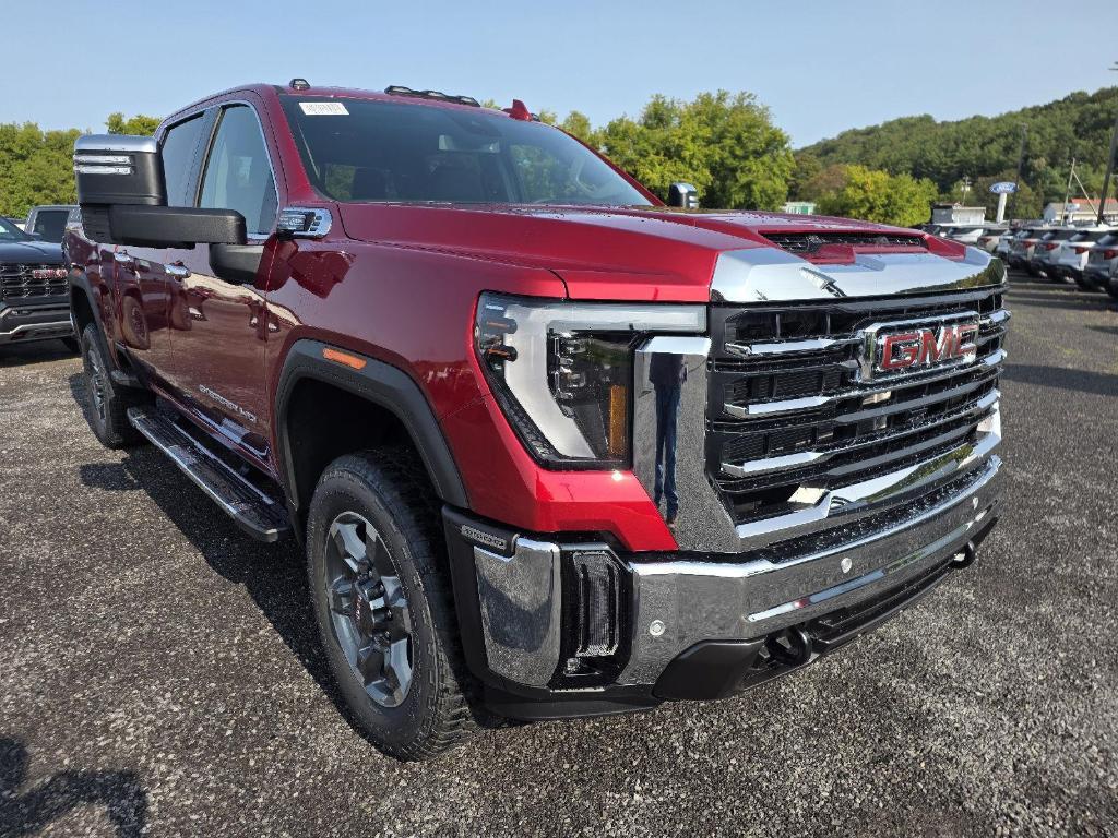 new 2026 GMC Sierra 2500 car, priced at $75,454