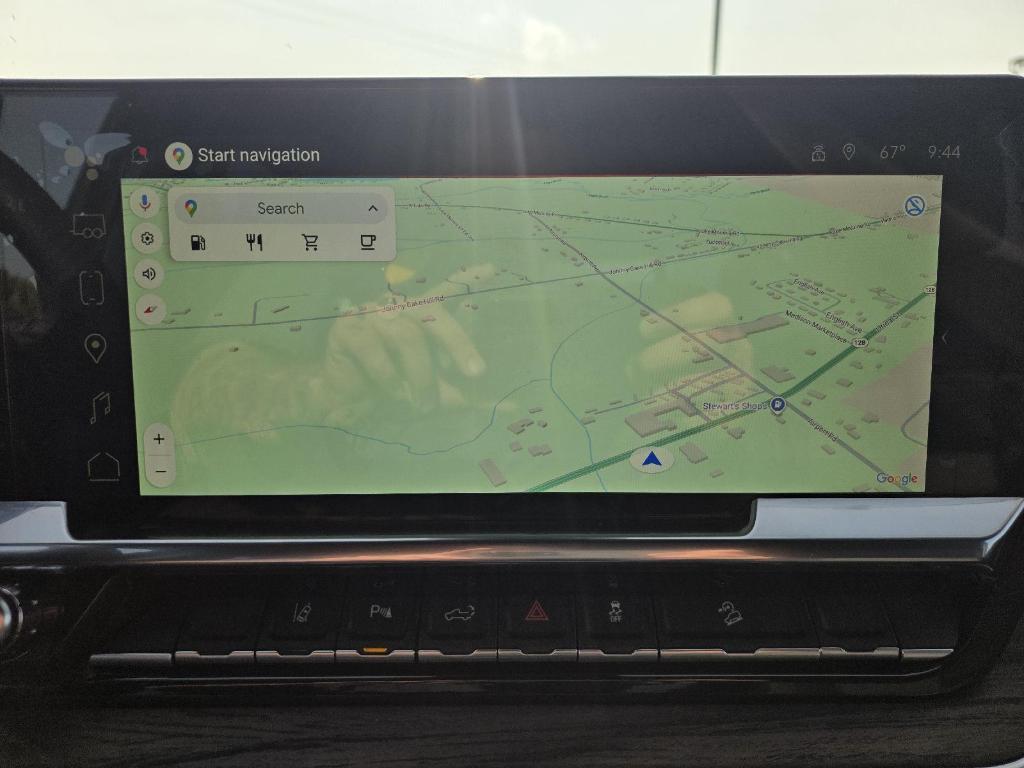 new 2026 GMC Sierra 2500 car, priced at $75,454