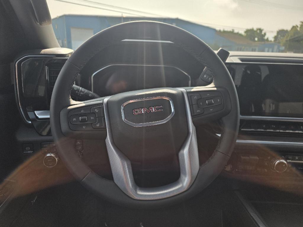 new 2026 GMC Sierra 2500 car, priced at $75,454