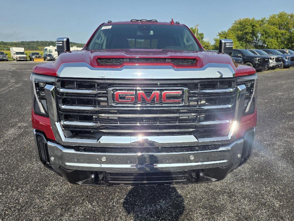 new 2026 GMC Sierra 2500 car, priced at $75,454