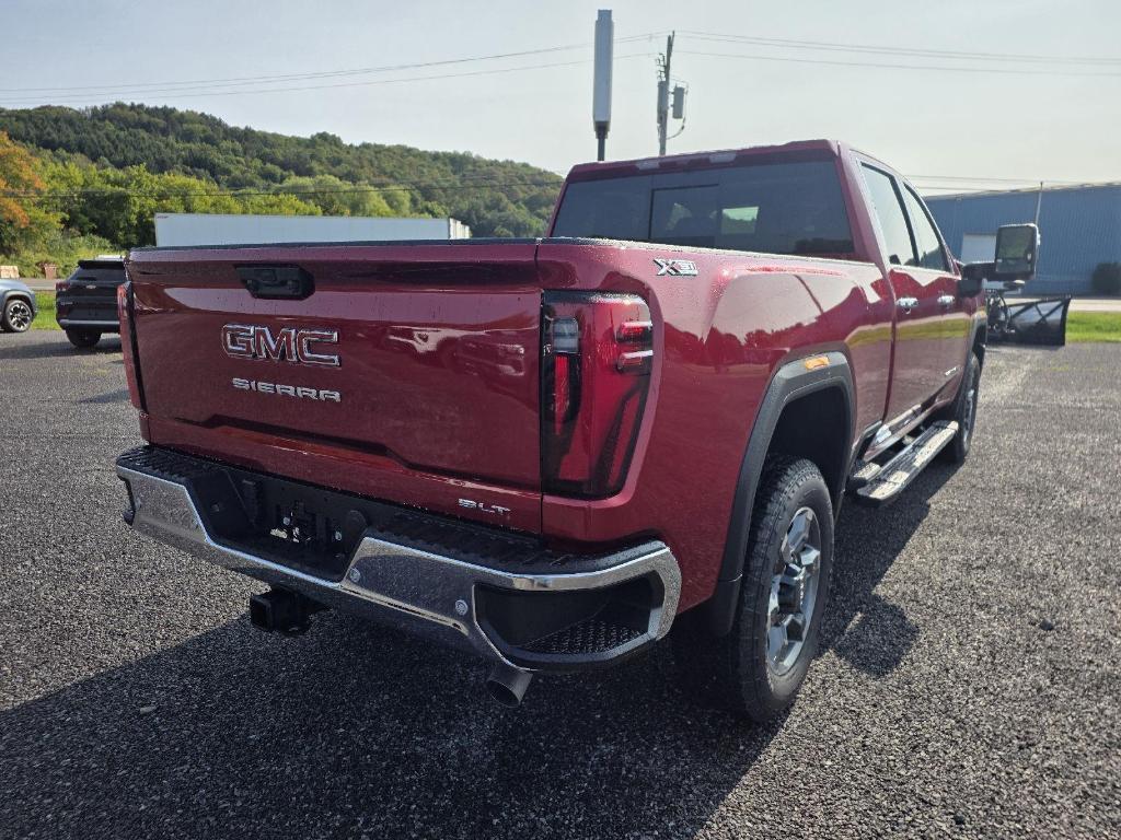 new 2026 GMC Sierra 2500 car, priced at $75,454