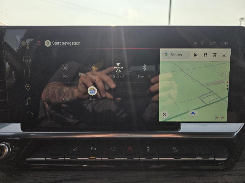 new 2026 GMC Sierra 2500 car, priced at $75,454