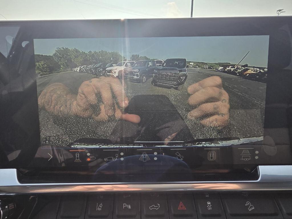 new 2026 GMC Sierra 2500 car, priced at $75,454