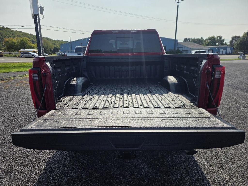 new 2026 GMC Sierra 2500 car, priced at $75,454