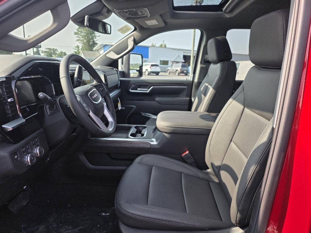 new 2026 GMC Sierra 2500 car, priced at $75,454