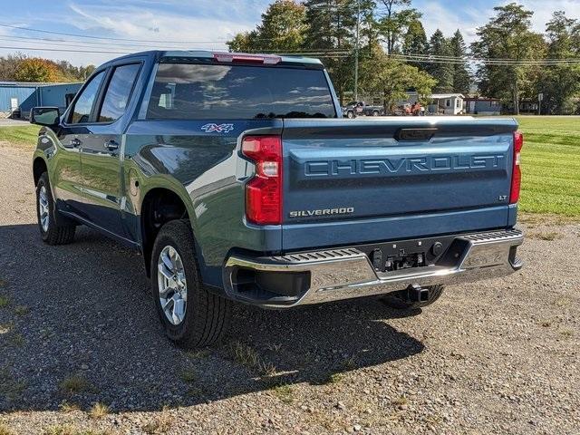 new 2024 Chevrolet Silverado 1500 car, priced at $54,695