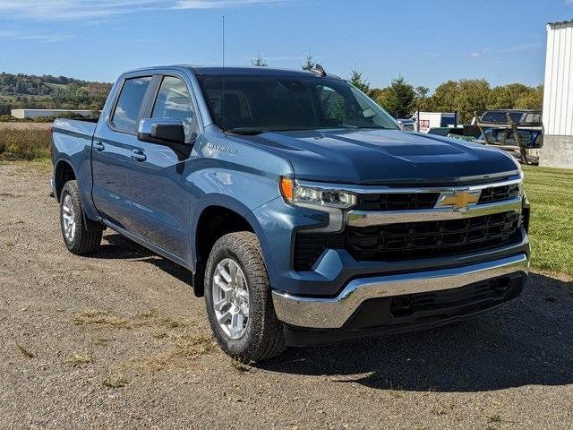 new 2024 Chevrolet Silverado 1500 car, priced at $54,695