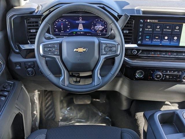 new 2024 Chevrolet Silverado 1500 car, priced at $54,695