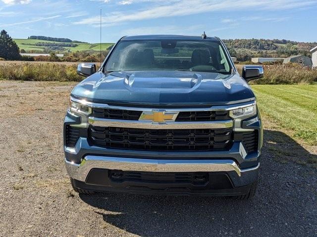 new 2024 Chevrolet Silverado 1500 car, priced at $54,695