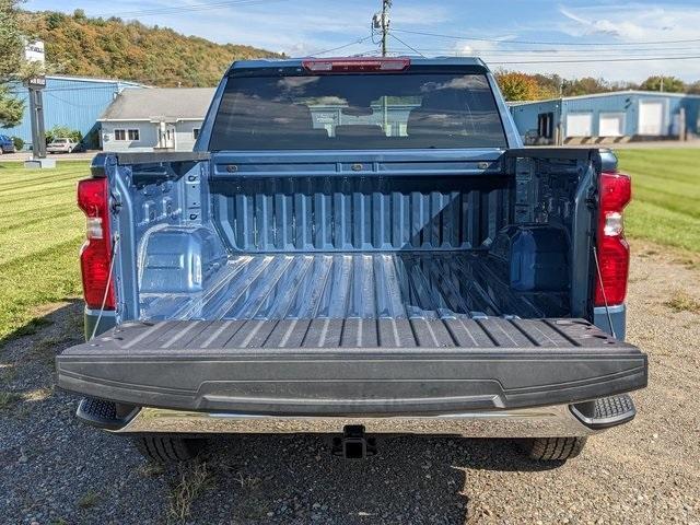 new 2024 Chevrolet Silverado 1500 car, priced at $54,695