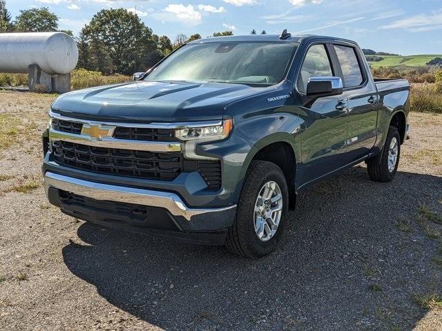 new 2024 Chevrolet Silverado 1500 car, priced at $54,695