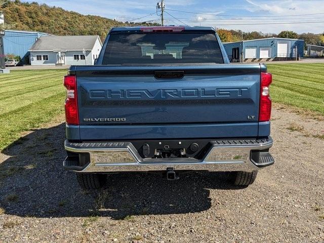 new 2024 Chevrolet Silverado 1500 car, priced at $54,695