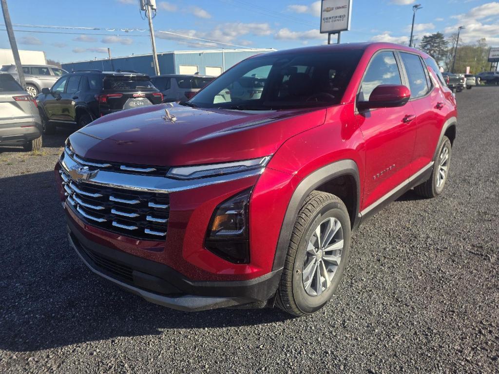 new 2026 Chevrolet Equinox car, priced at $35,639