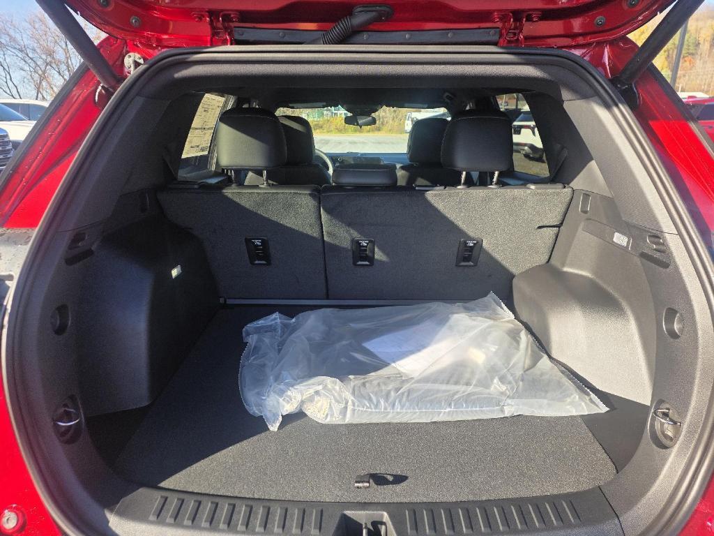 new 2026 Chevrolet Equinox car, priced at $35,639