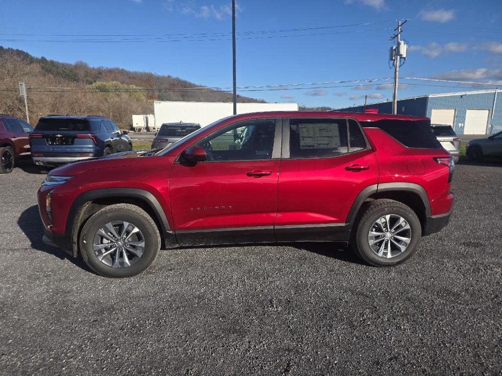 new 2026 Chevrolet Equinox car, priced at $35,639