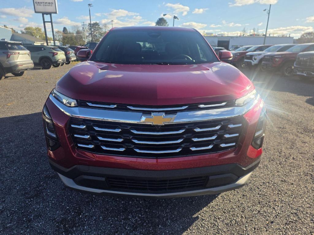 new 2026 Chevrolet Equinox car, priced at $35,639