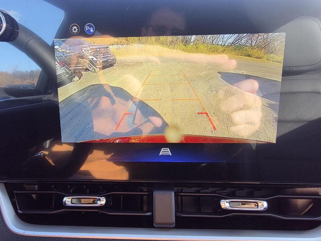 new 2026 Chevrolet Equinox car, priced at $35,639