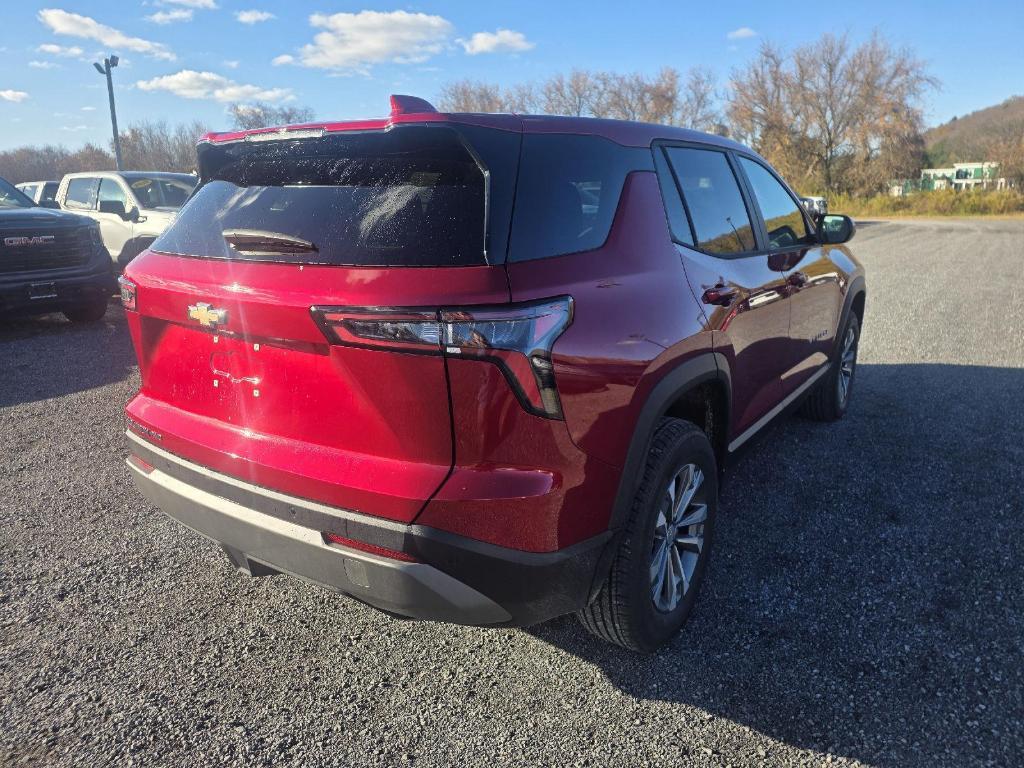 new 2026 Chevrolet Equinox car, priced at $35,639