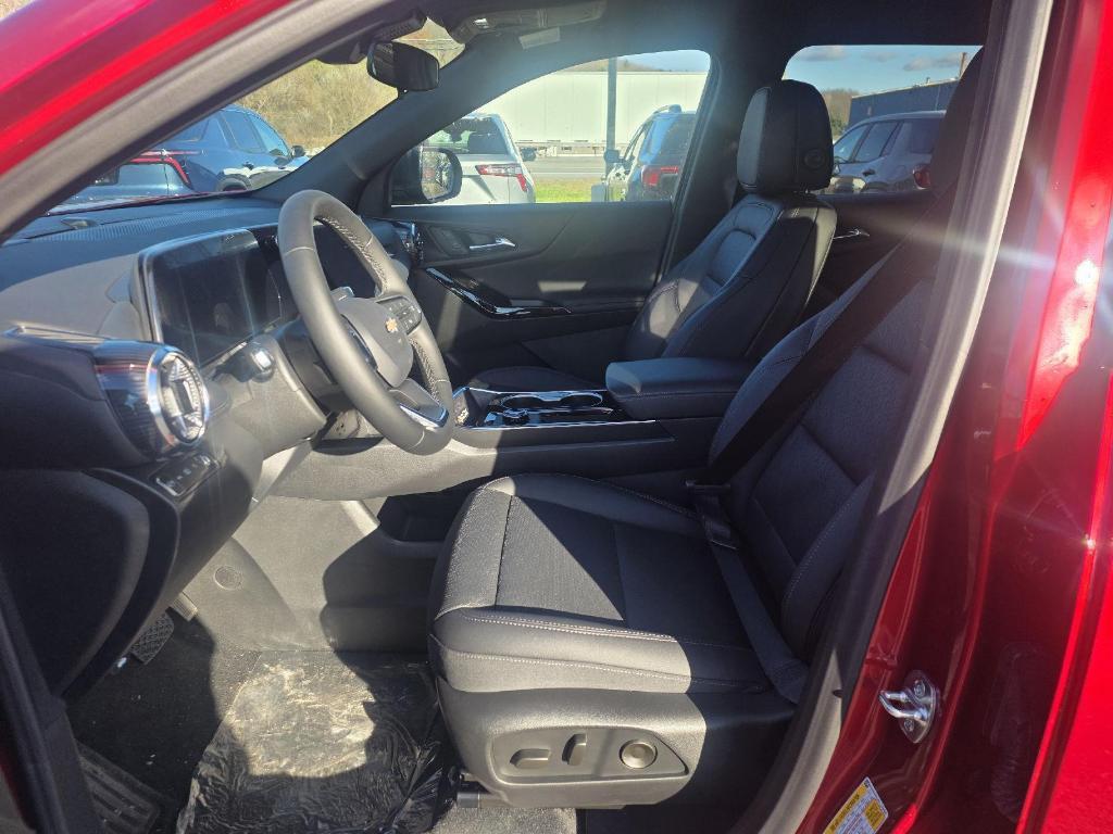 new 2026 Chevrolet Equinox car, priced at $35,639