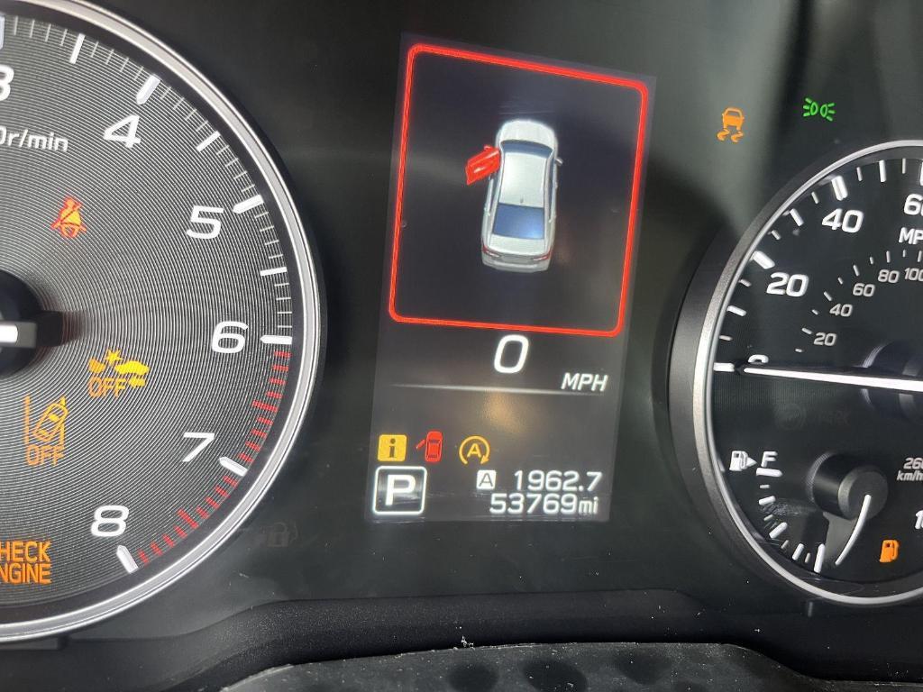 used 2023 Subaru Legacy car, priced at $21,900