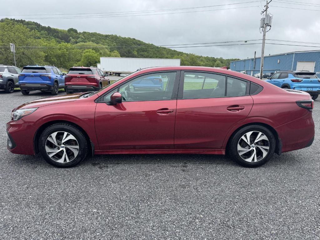 used 2023 Subaru Legacy car, priced at $21,900