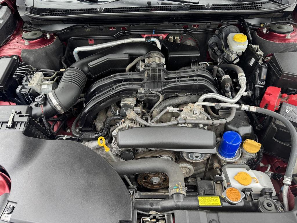 used 2023 Subaru Legacy car, priced at $21,900