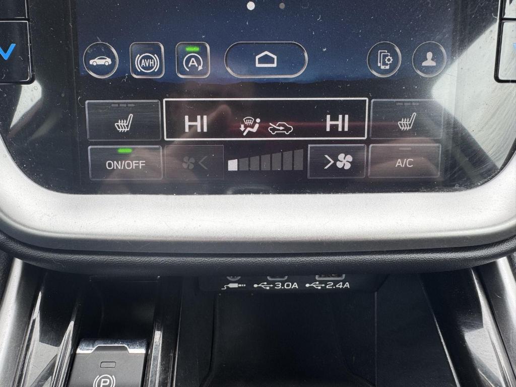 used 2023 Subaru Legacy car, priced at $21,900
