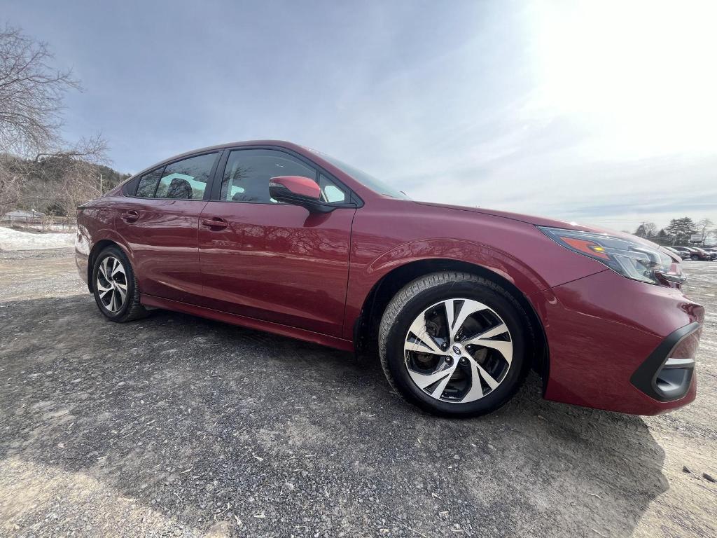 used 2023 Subaru Legacy car, priced at $21,900