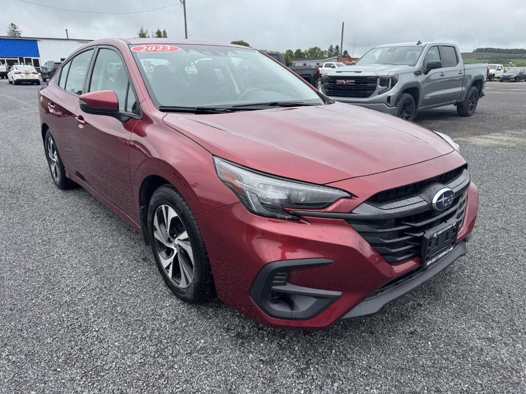 used 2023 Subaru Legacy car, priced at $21,900