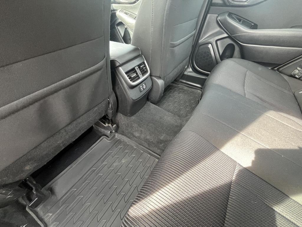 used 2023 Subaru Legacy car, priced at $21,900