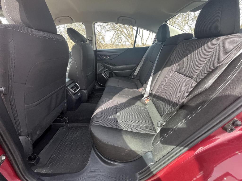 used 2023 Subaru Legacy car, priced at $21,900
