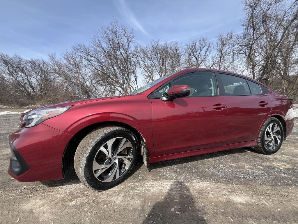 used 2023 Subaru Legacy car, priced at $21,900
