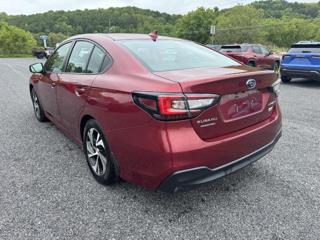 used 2023 Subaru Legacy car, priced at $21,900