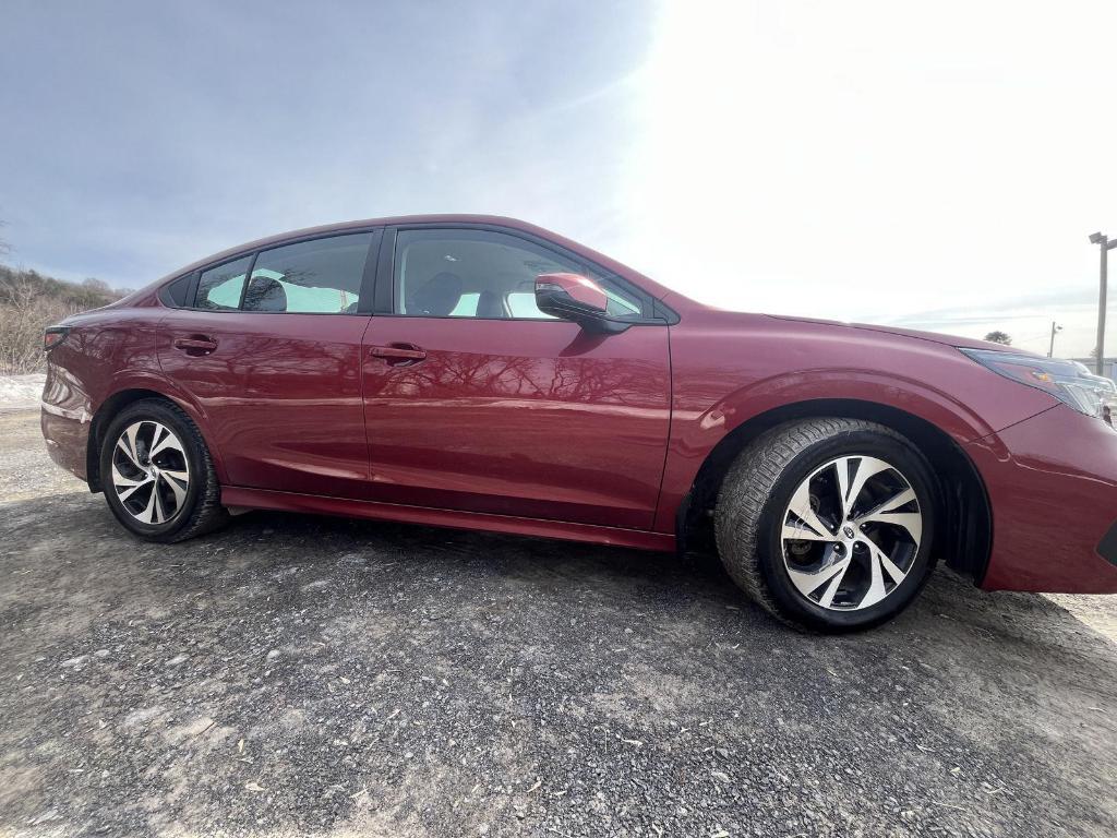 used 2023 Subaru Legacy car, priced at $21,900