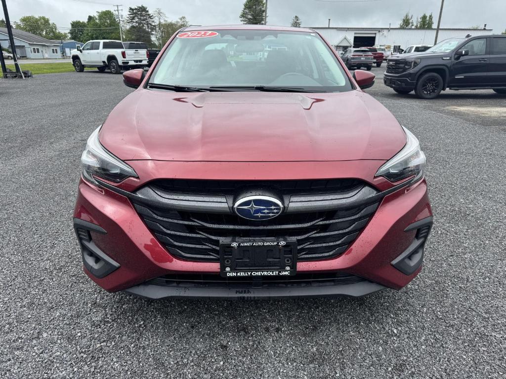 used 2023 Subaru Legacy car, priced at $21,900