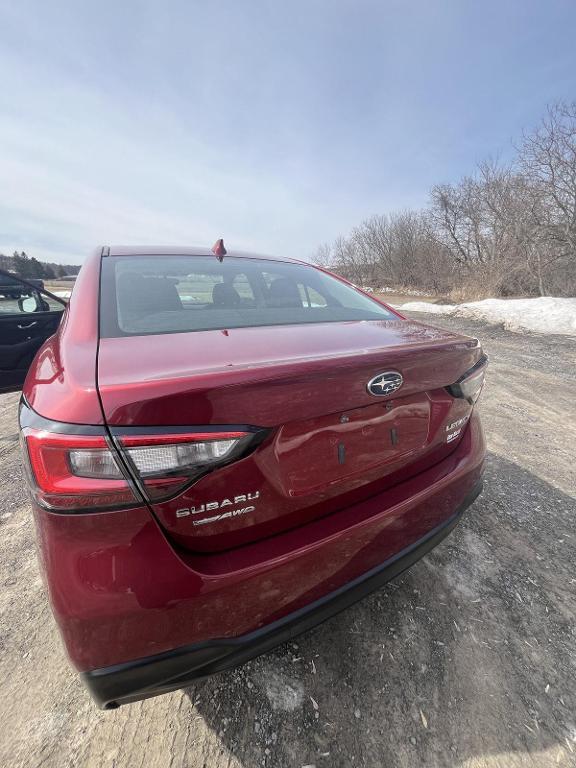 used 2023 Subaru Legacy car, priced at $21,900