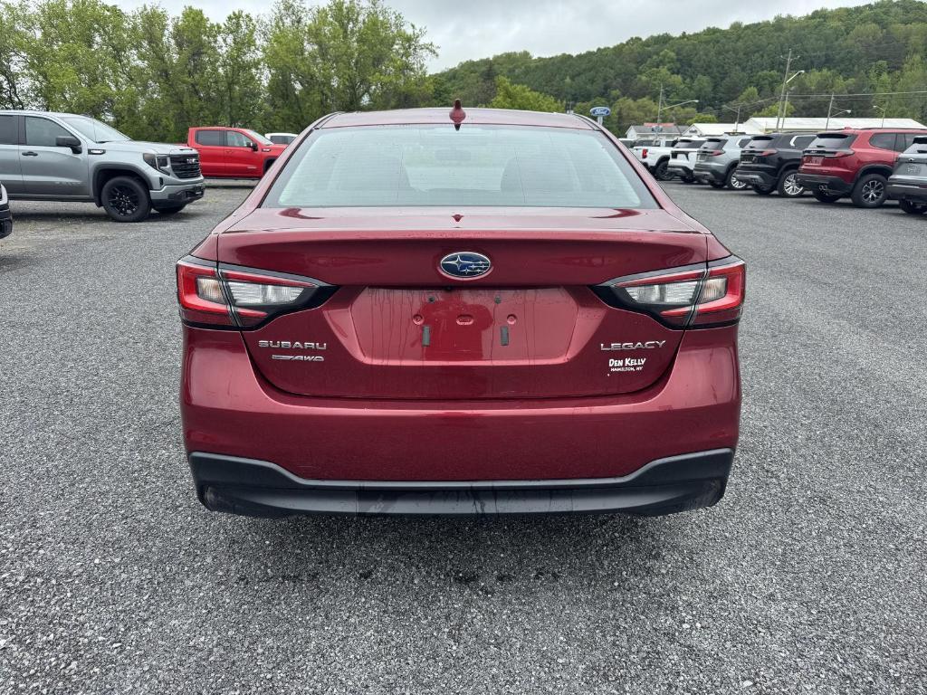 used 2023 Subaru Legacy car, priced at $21,900