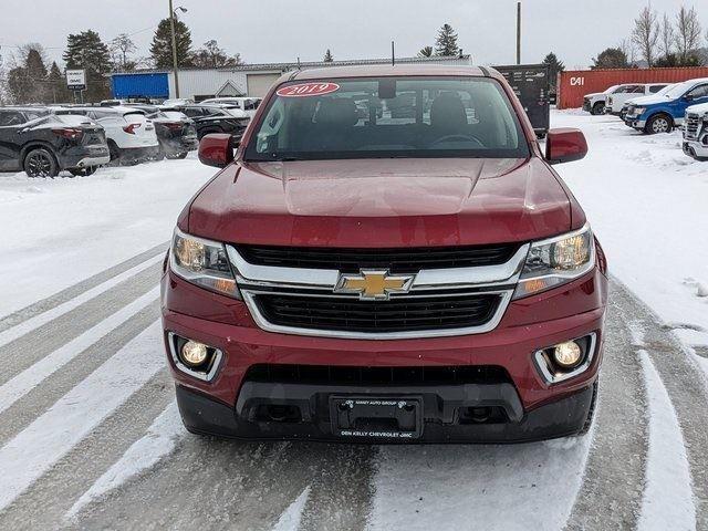 used 2019 Chevrolet Colorado car, priced at $26,900