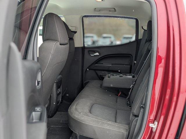 used 2019 Chevrolet Colorado car, priced at $26,900