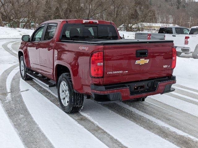 used 2019 Chevrolet Colorado car, priced at $26,900